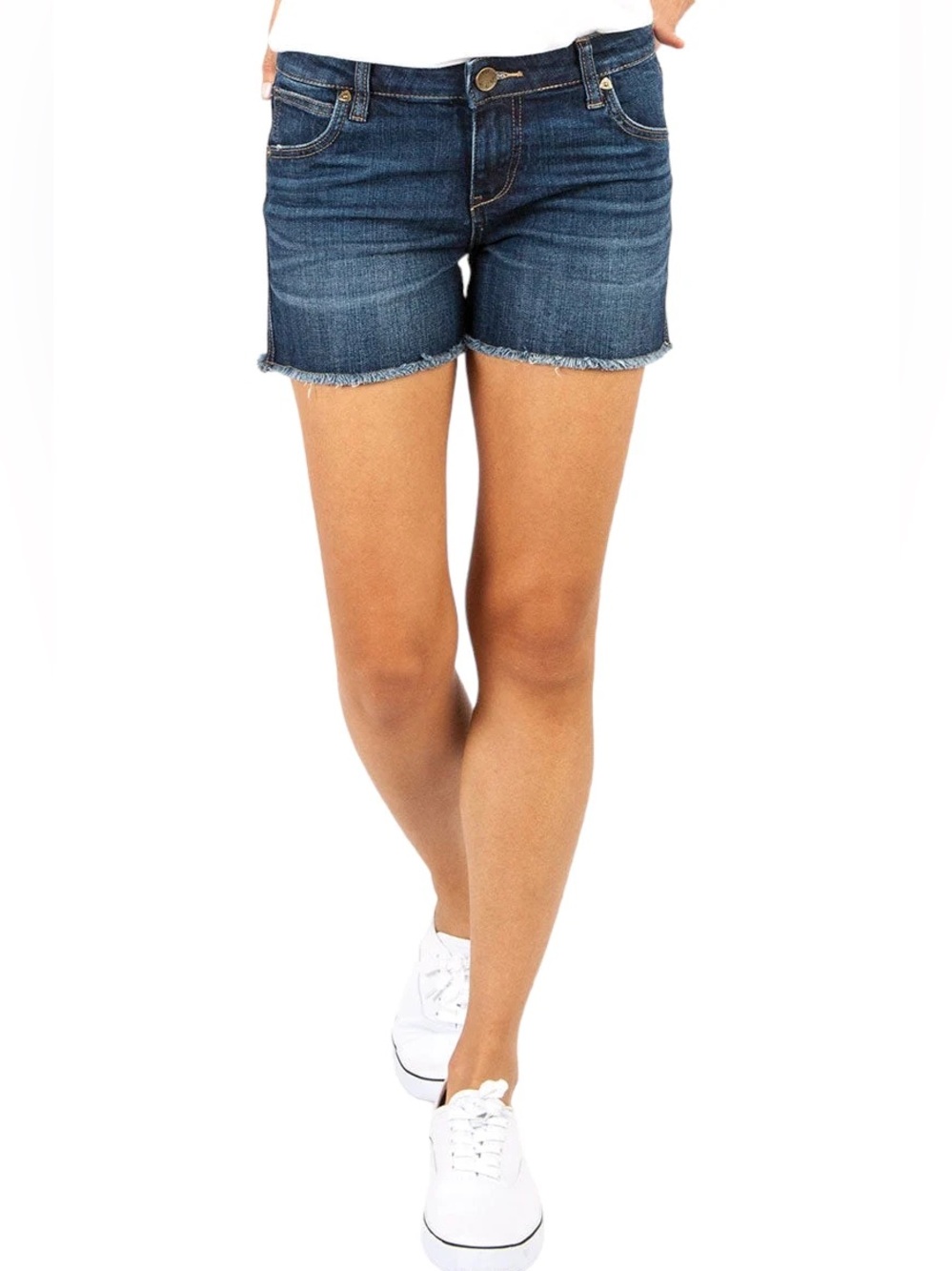 Kut from the Kloth KUT from the Kloth Gidget Fray Short.